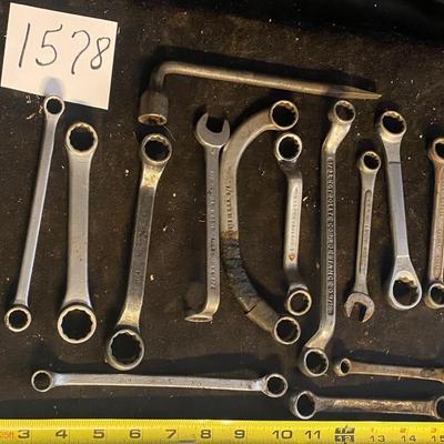 Wrench Lot