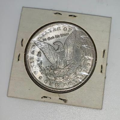 1900 “P” Morgan Silver Dollar
