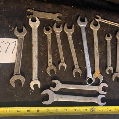 Wrench Lot