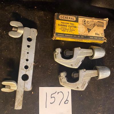 Pipe Cutting Lot