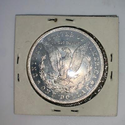 1904-O Morgan Silver Dollar