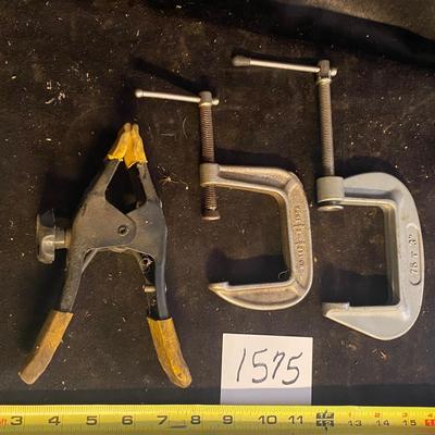 Clamp Lot