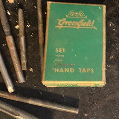 Hand Taps and More