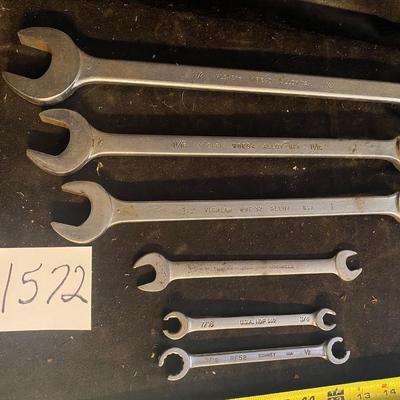 Wrench Lot