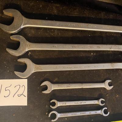 Wrench Lot
