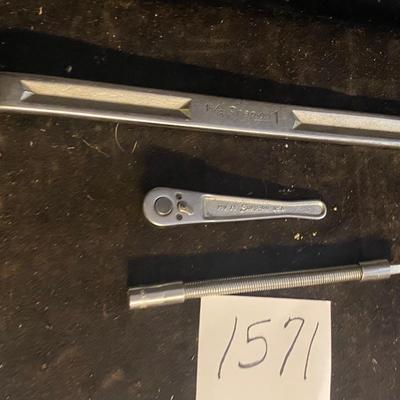 Snap on lot