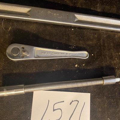 Snap on lot