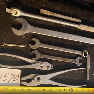 Tool Lot