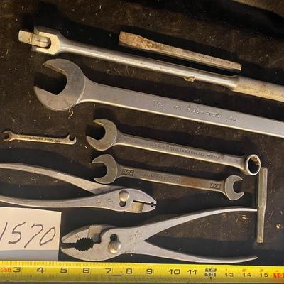 Tool Lot
