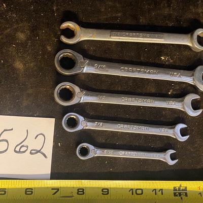 Craftsman Lot