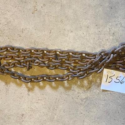 10’ Log Chain