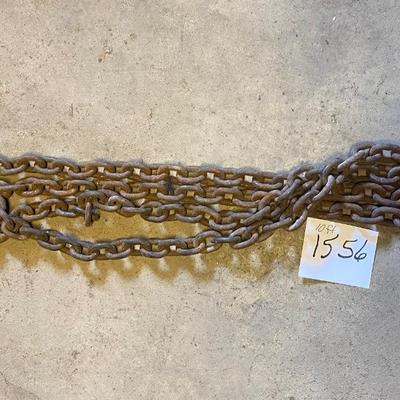 10’ Log Chain