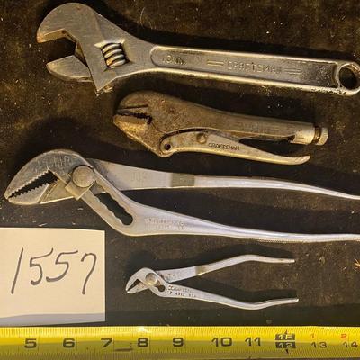 Craftsman Tool Lot