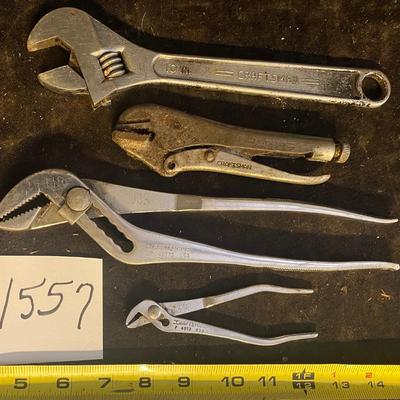 Craftsman Tool Lot