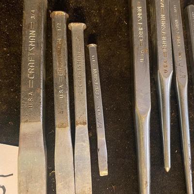 Craftsman Lot