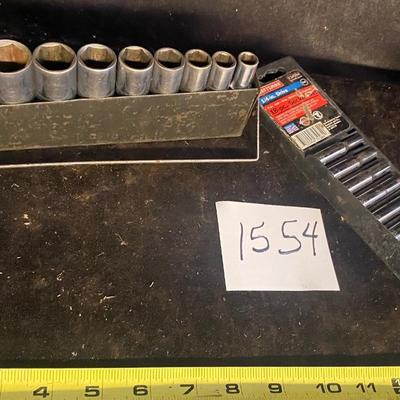 Craftsman Socket Lot