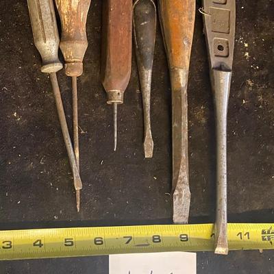 Vintage Drivers and More