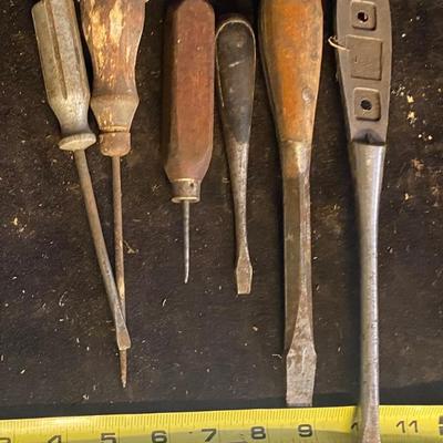 Vintage Drivers and More