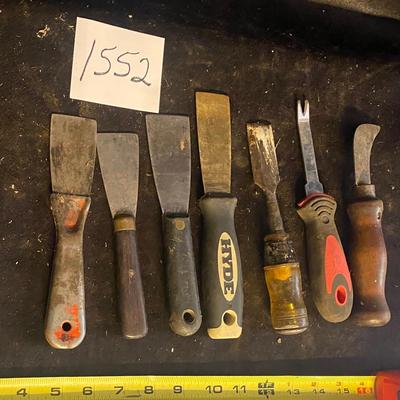Tool Lot