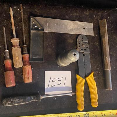 Tool Lot