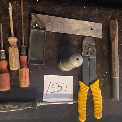 Tool Lot