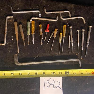 Tool Lot