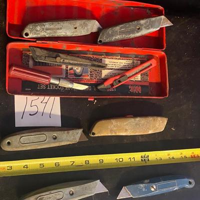 Cutter Lot