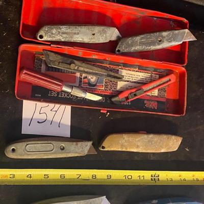 Cutter Lot
