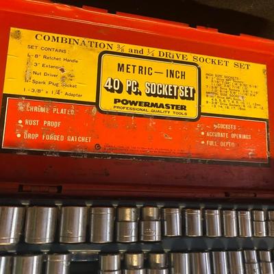 Socket Set