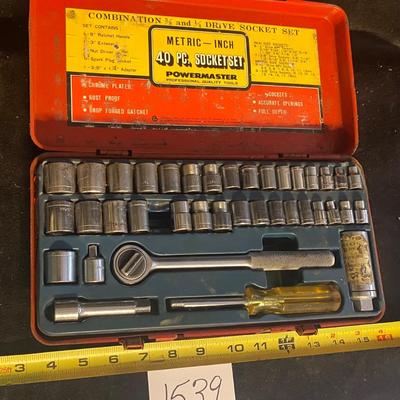 Socket Set