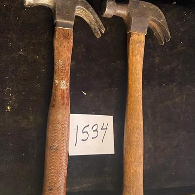 Craftsman Hammer and More