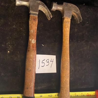 Craftsman Hammer and More