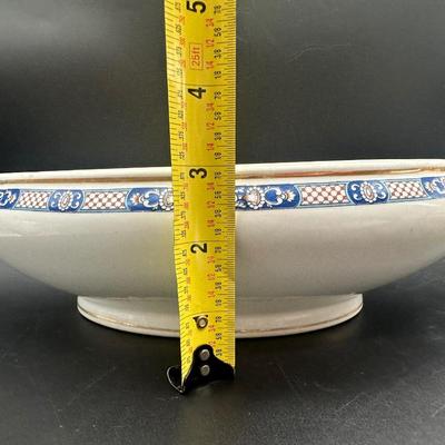 Vintage B & C LIMOGES Serving Dish, France