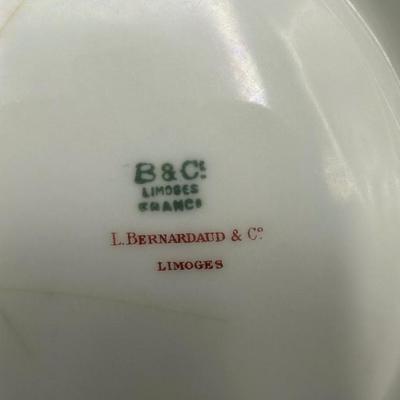 Vintage B & C LIMOGES Serving Dish, France