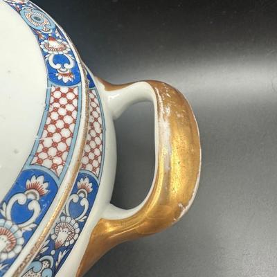 Vintage B & C LIMOGES Serving Dish, France