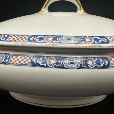 Vintage B & C LIMOGES Serving Dish, France