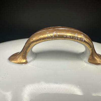 Vintage B & C LIMOGES Serving Dish, France