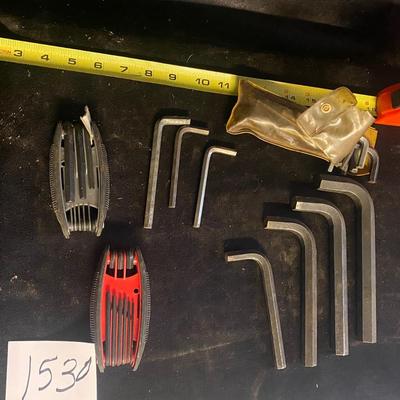 Tool Lot