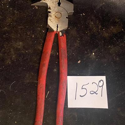 Fencing Pliers
