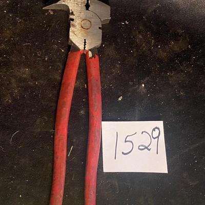 Fencing Pliers