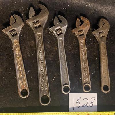 Wrench Lot