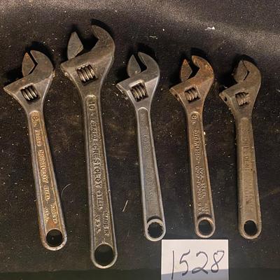 Wrench Lot