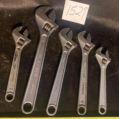 Wrench Lot