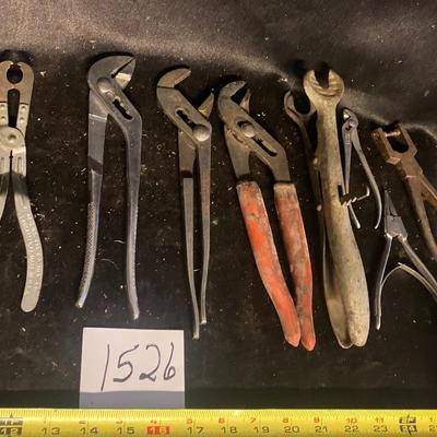 Tool Lot