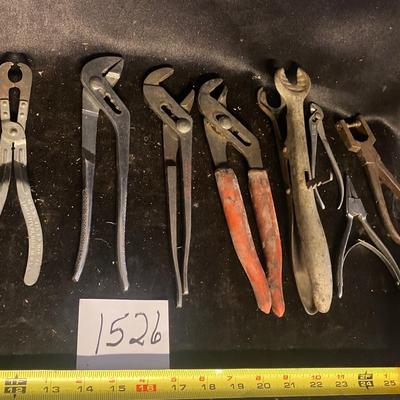 Tool Lot