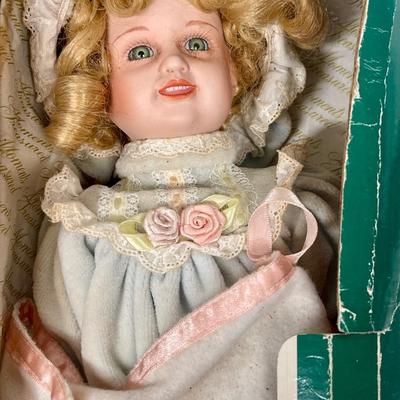 Vintage Doll