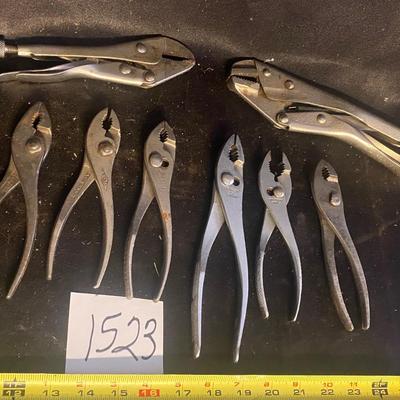 Tool Lot