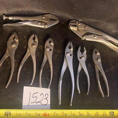 Tool Lot