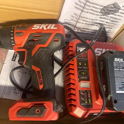Skil Drill Driver