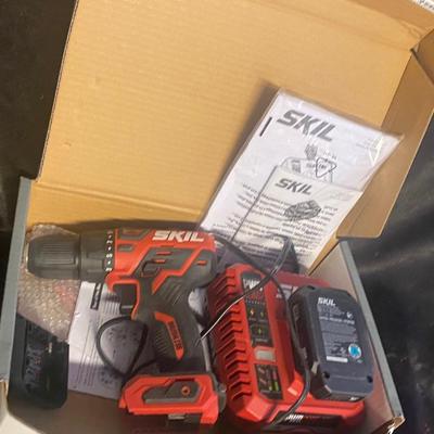 Skil Drill Driver